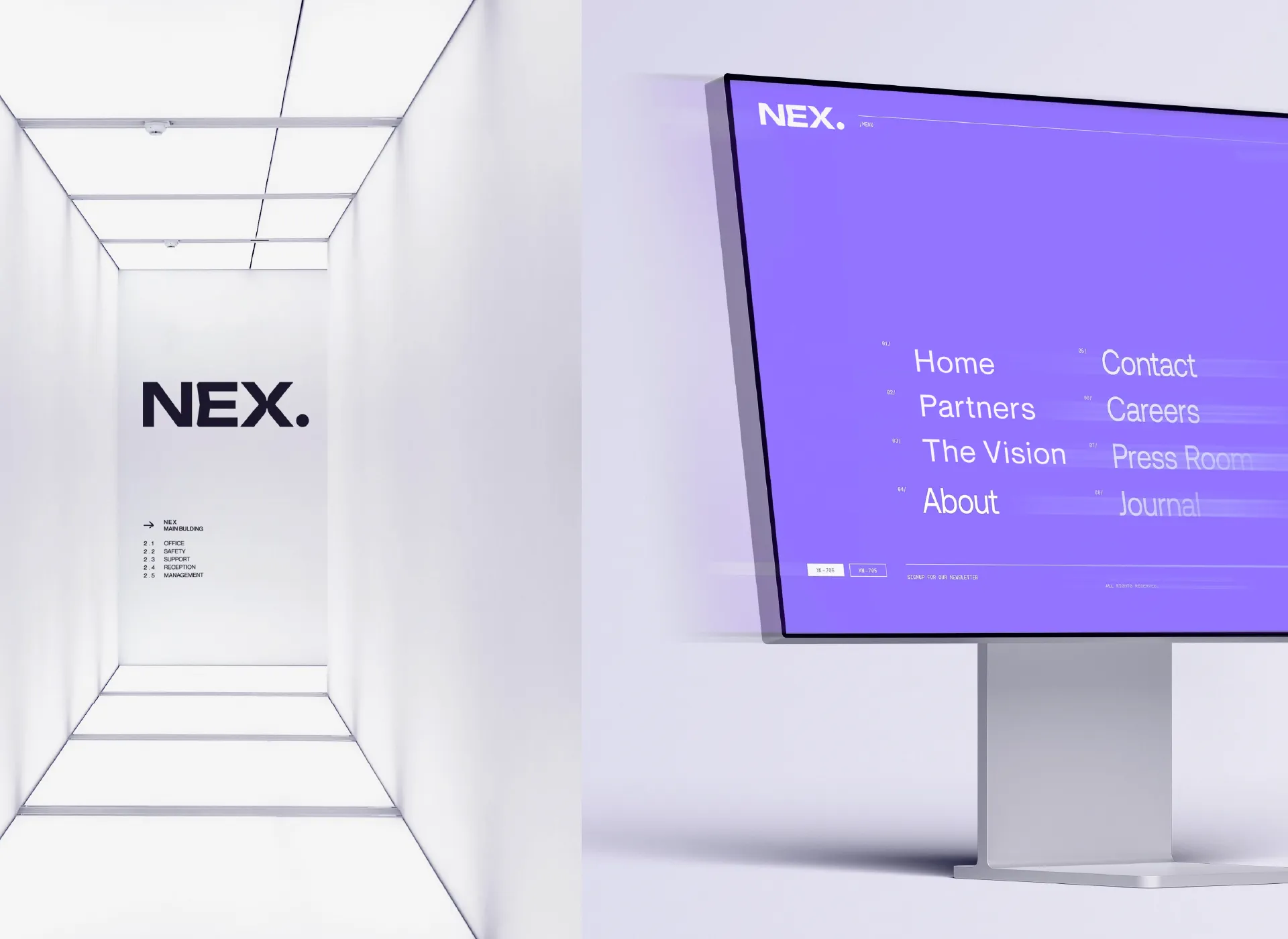 NEX — 01